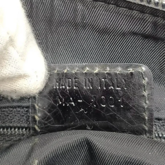 Christian Dior Hand Bag Brown Enamel - Picture 9 of 17